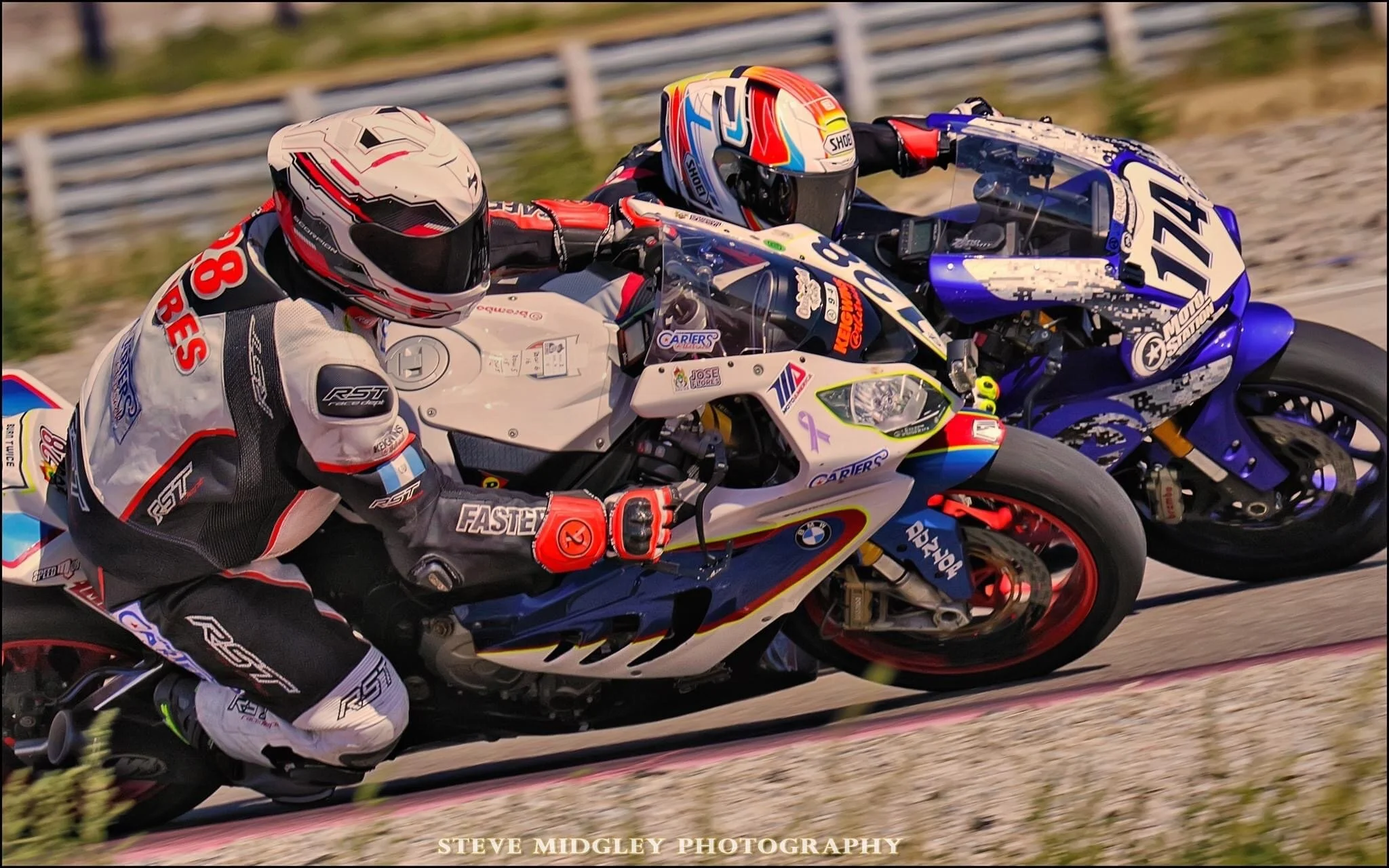 Jose with Pro J's Cycles racing in Utah