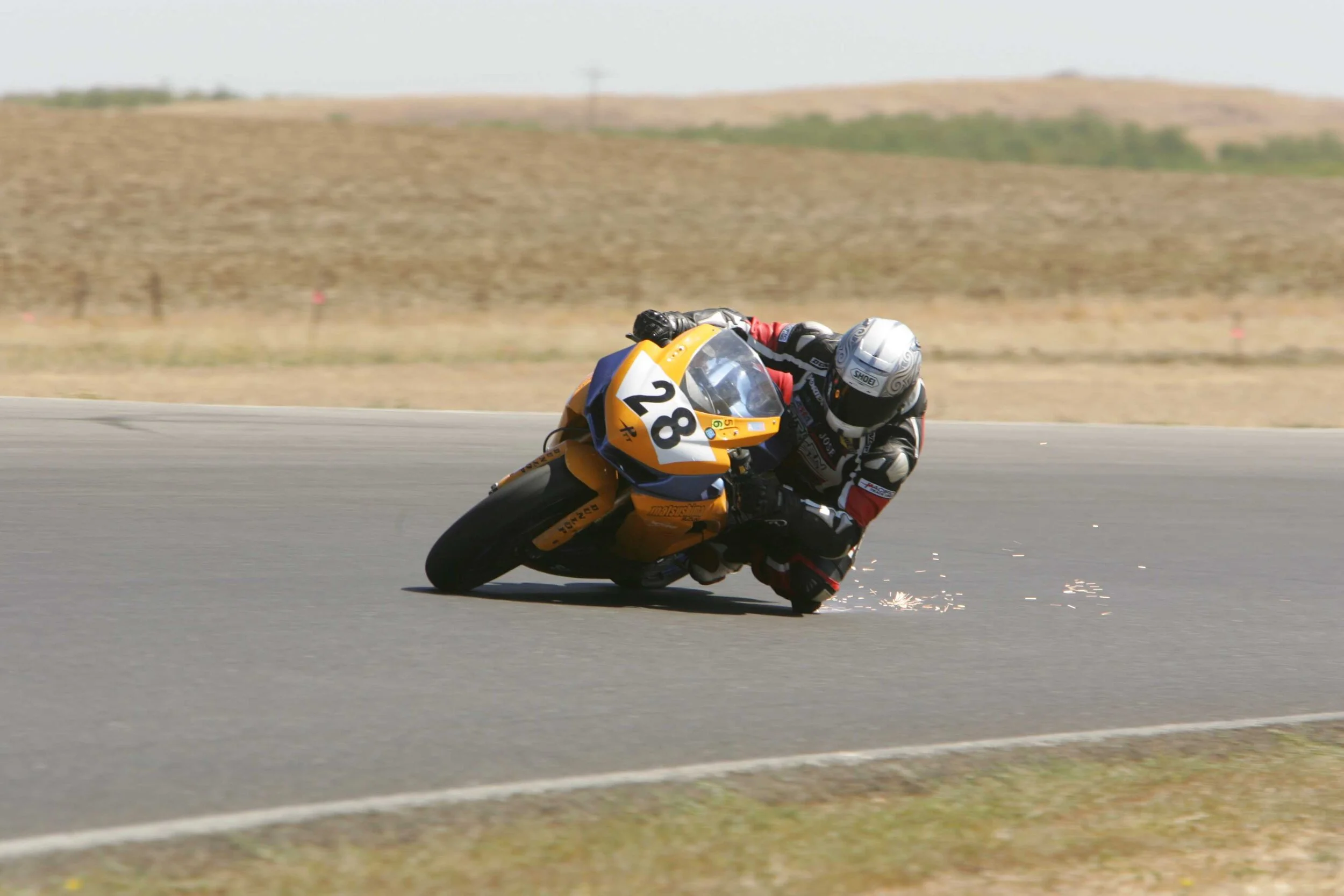 Jose with Pro J's Cycles - Motorcycle Racing