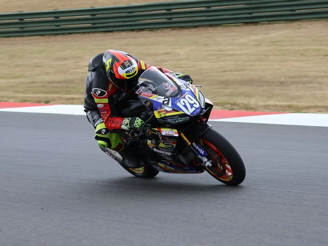 Today turned out to be quite enjoyable. I secured 18th position during qualifying @motoamerica twin cups, which isn&rsquo;t too bad considering it&rsquo;s only my second time at this track. Tomorrow morning presents another opportunity to enhance my 