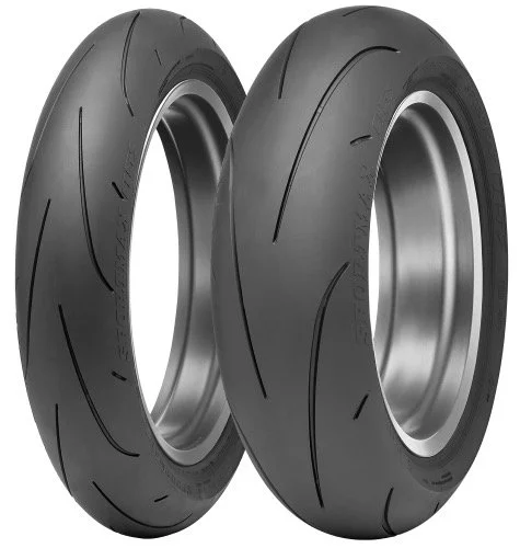 Dunlop Sportmax Q5S High-Performance Motorcycle Tires