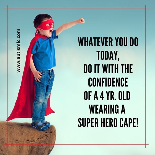 Wishing you all a superhero kind of day! 😁😎