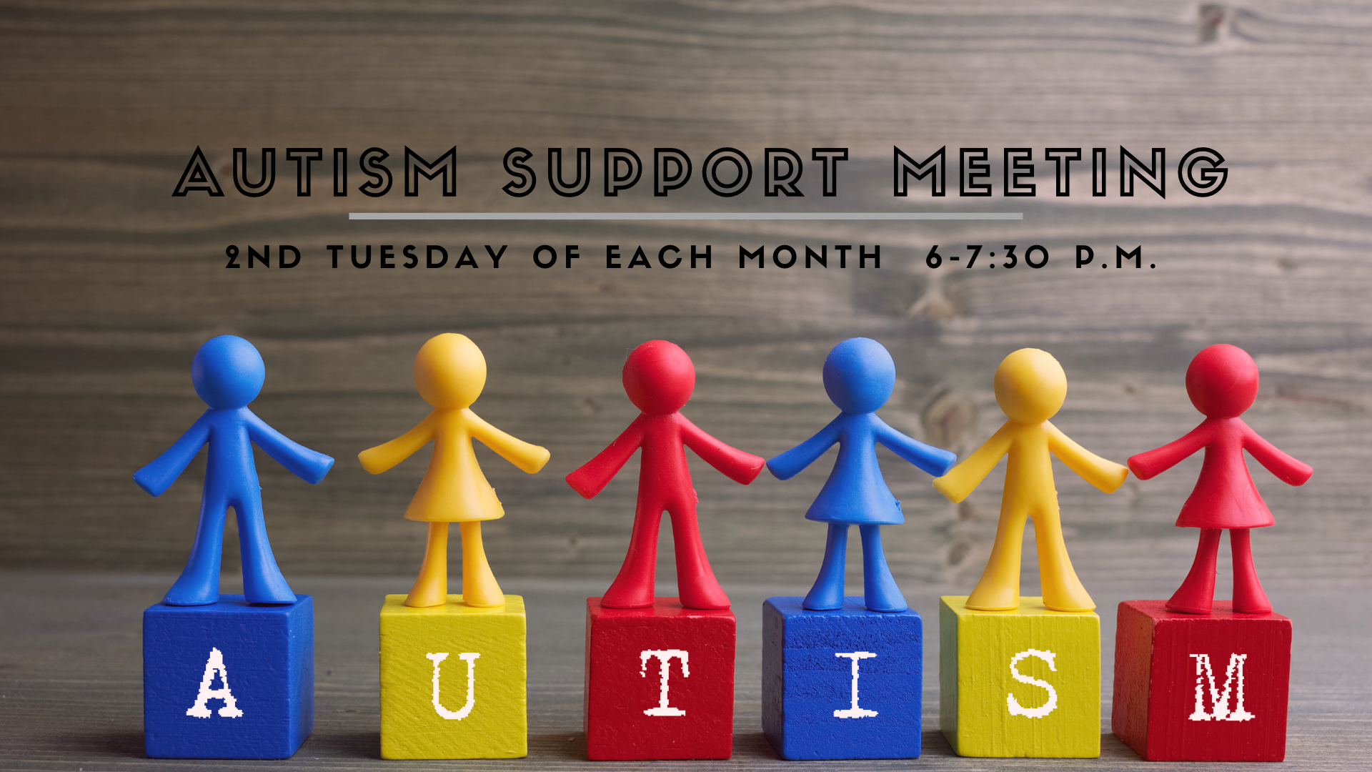 Autism Support Meeting - Night Out!