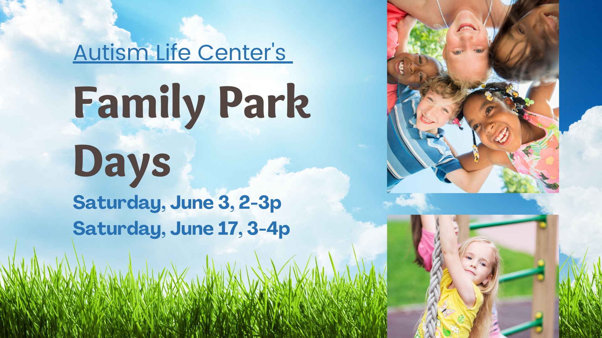 Family Park Days!