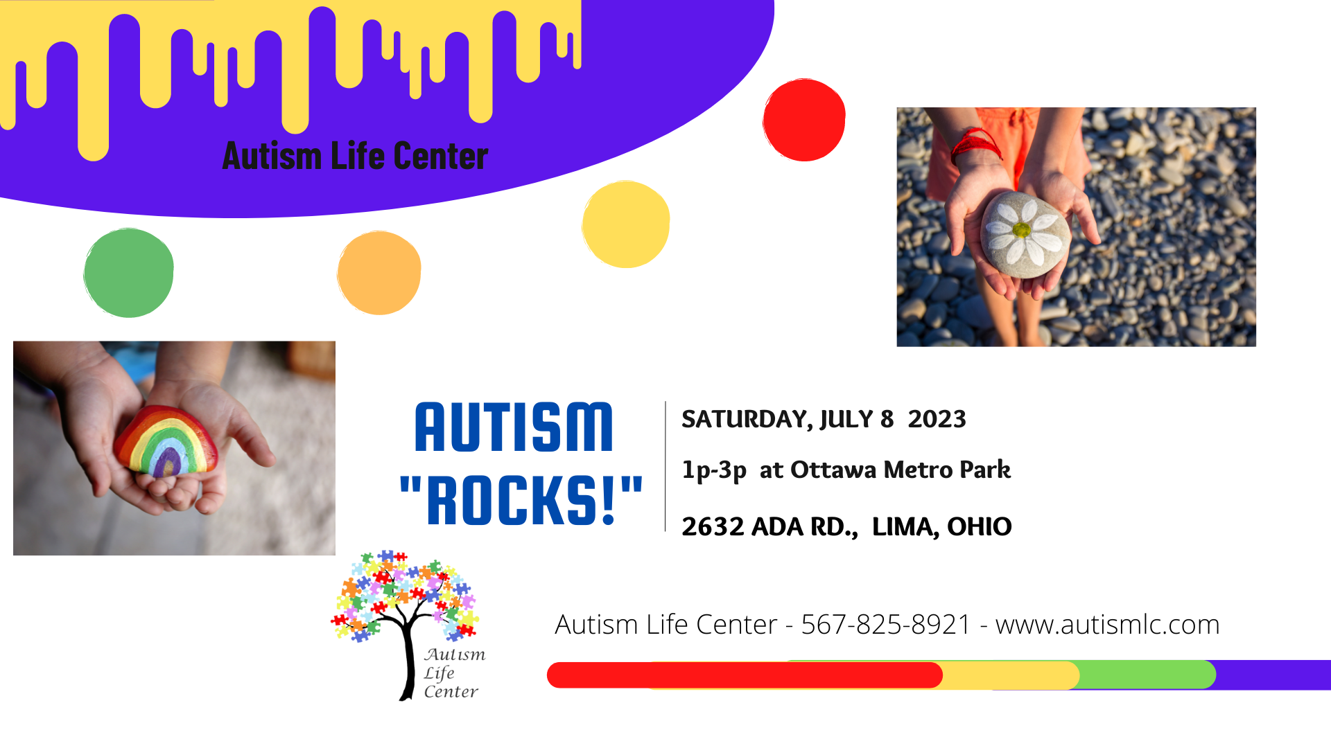 5th Annual Autism "Rocks!"