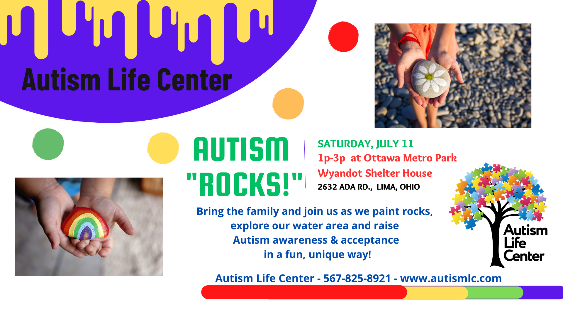 Autism "Rocks!" - 7th Annual