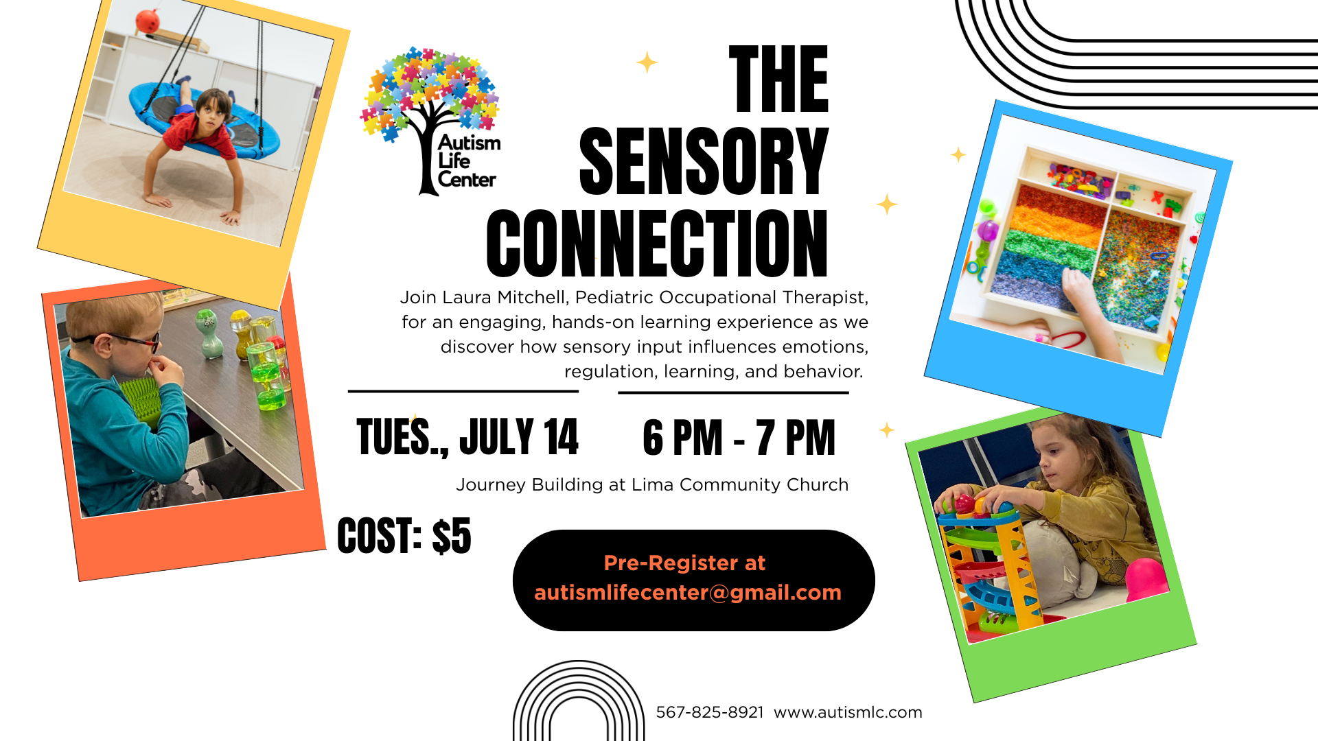 The Sensory Connection