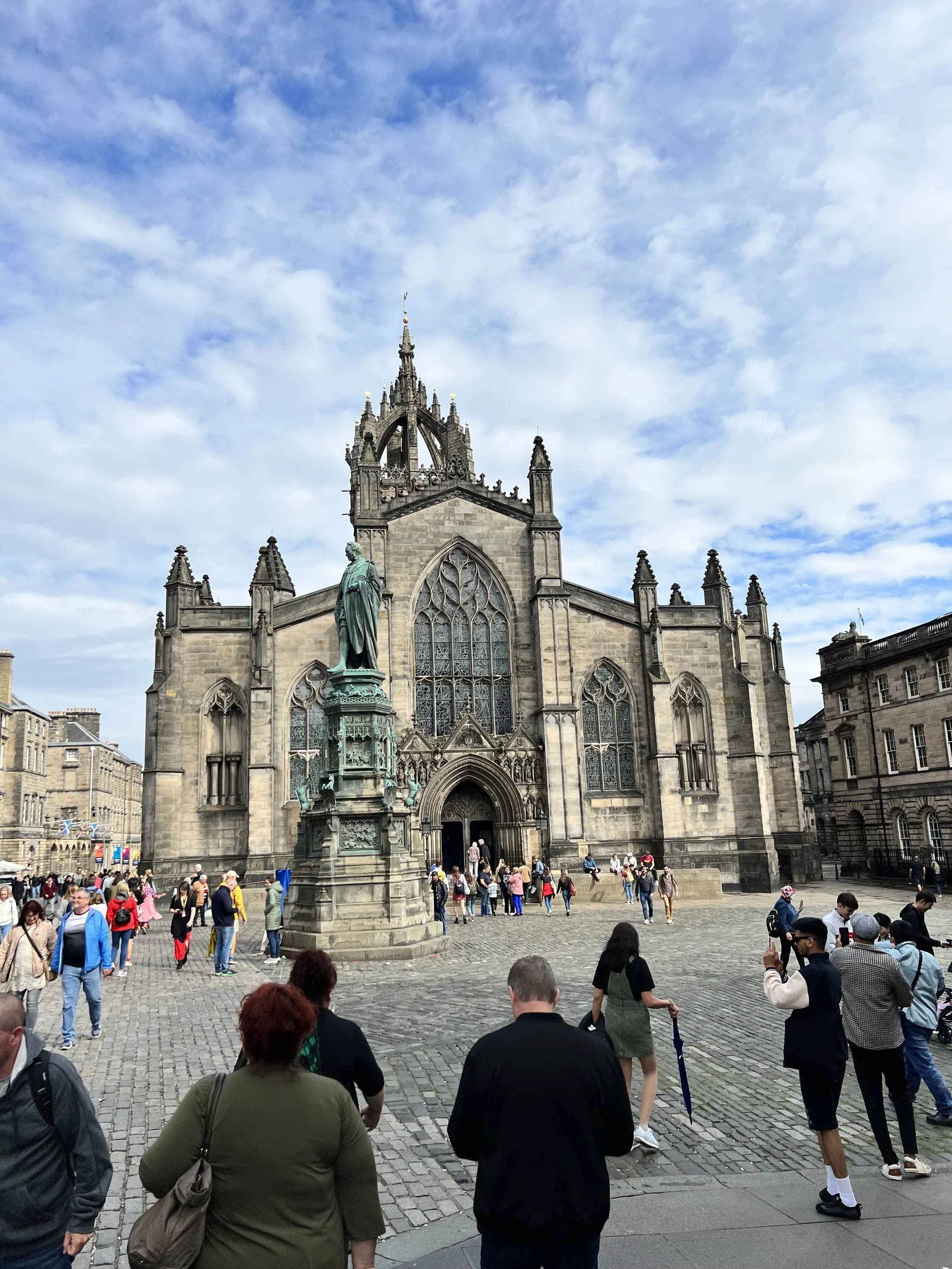 Beautiful Edinburgh, Scotland