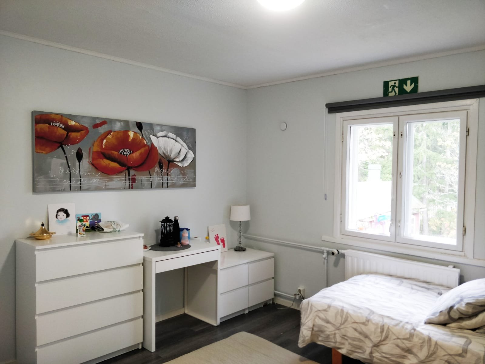 Renovations to Rose Home