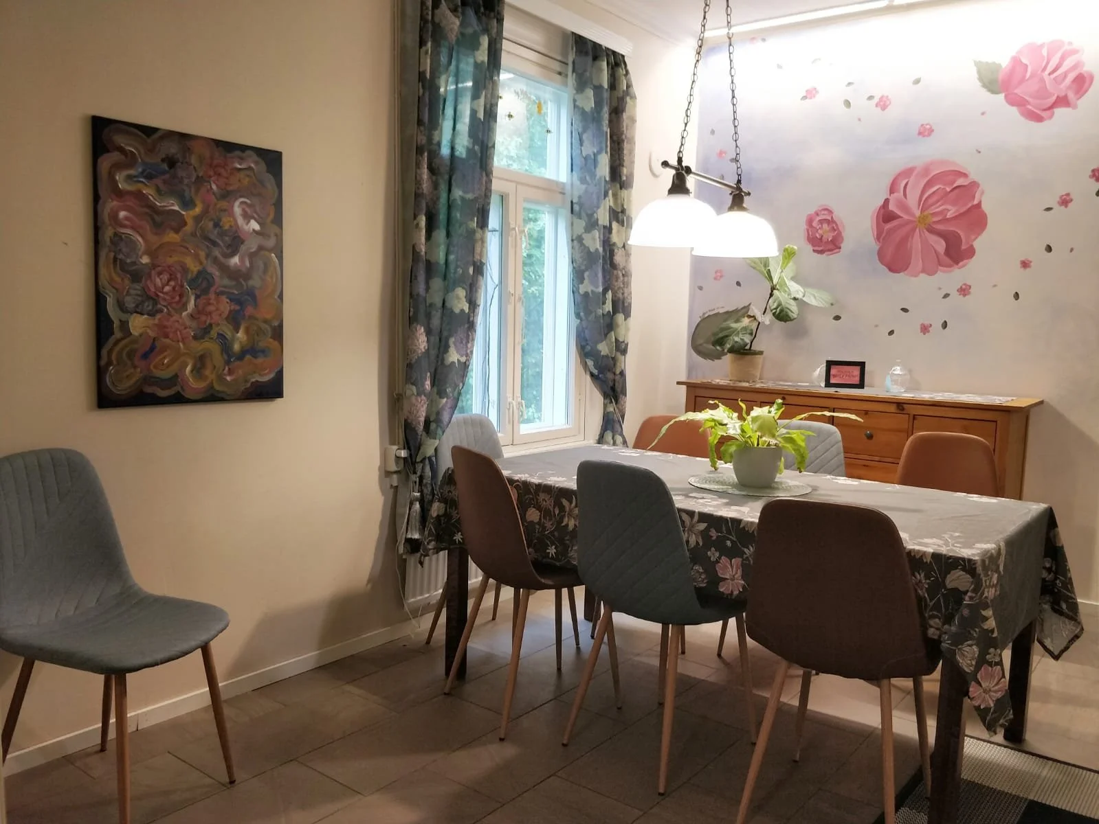 Renovations to Rose Home