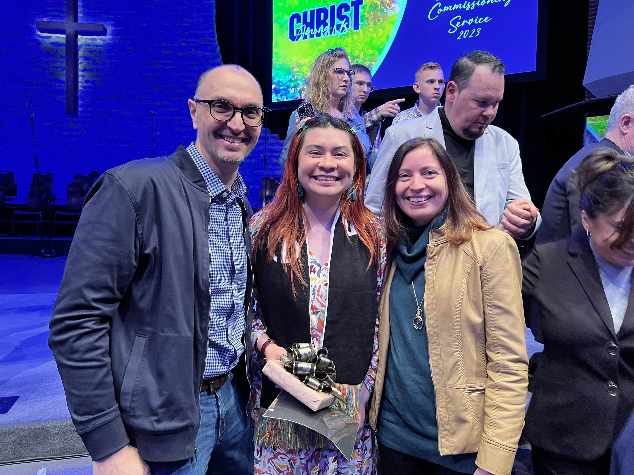 Missionary Commissioning