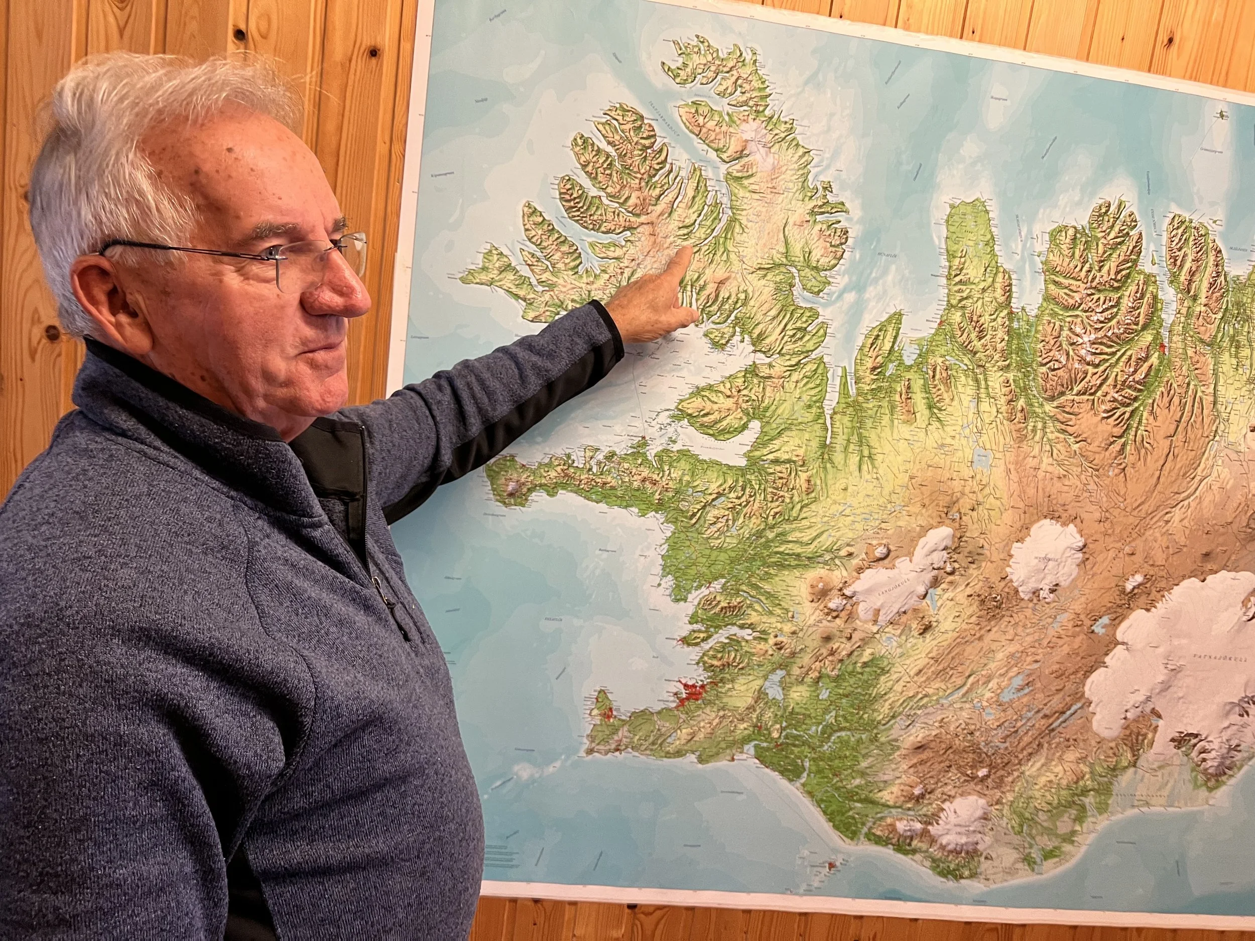 Mike Fitzgerald &amp; Iceland