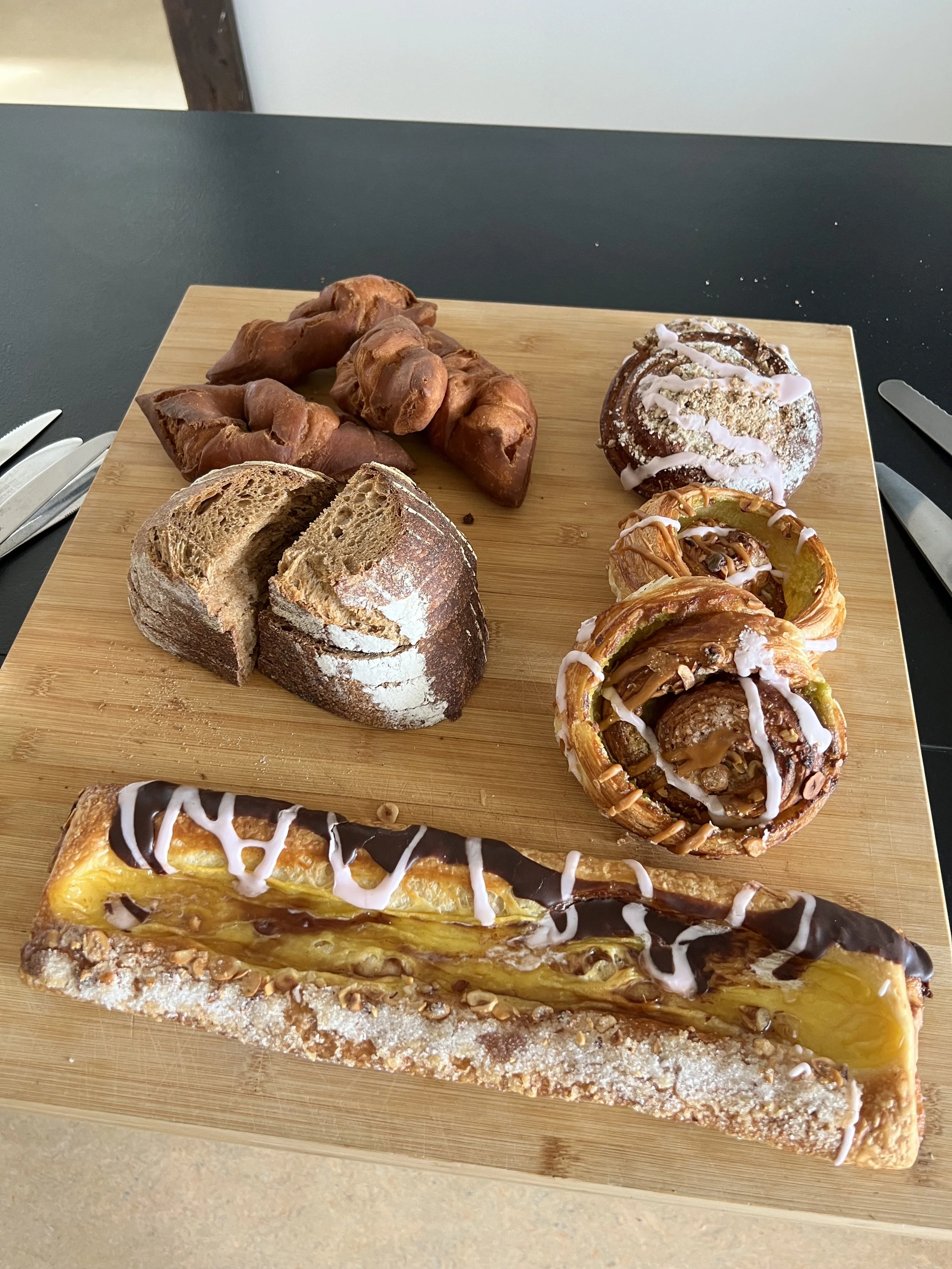 Great Icelandic Pastries