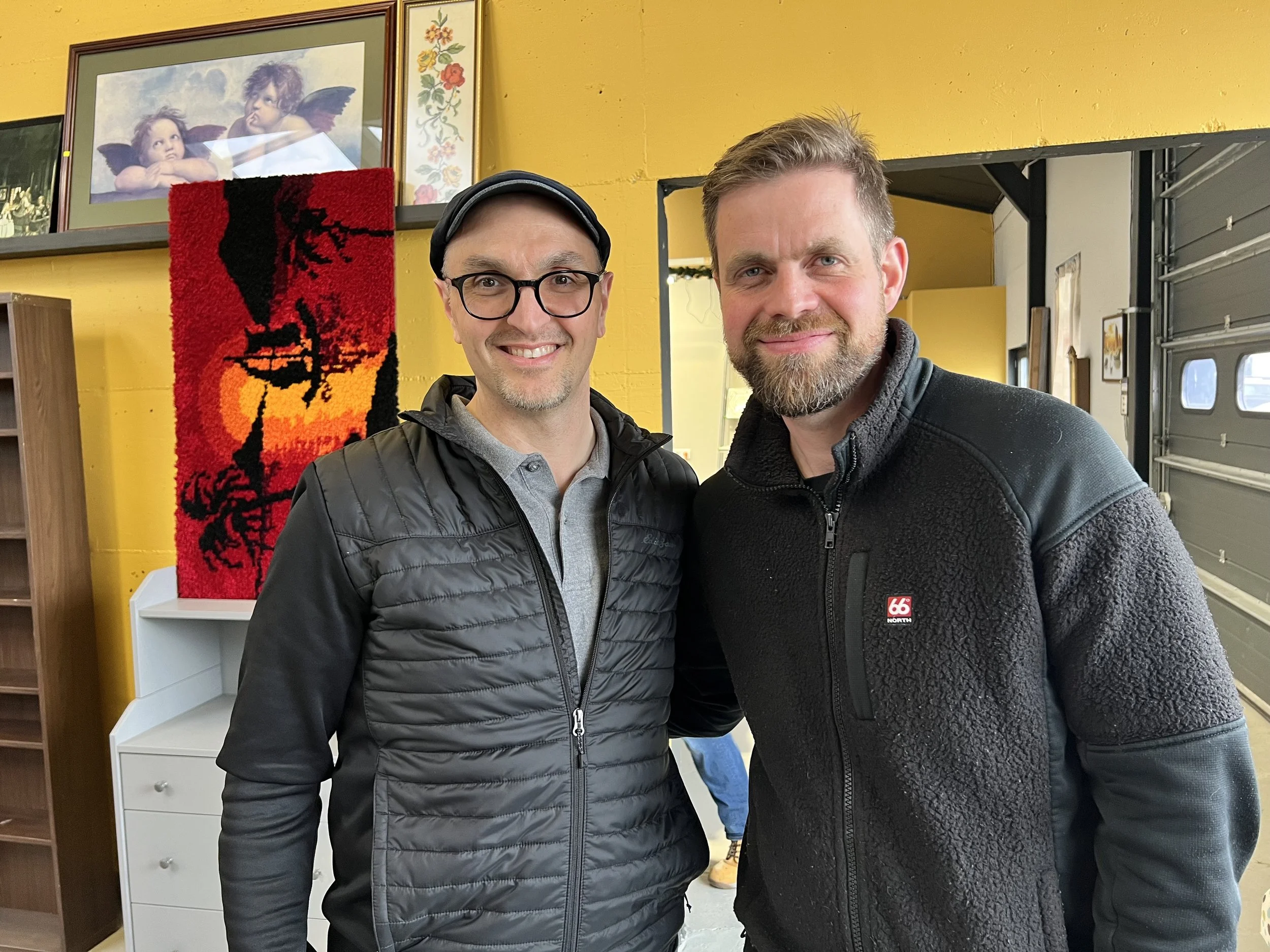 National leader of Iceland