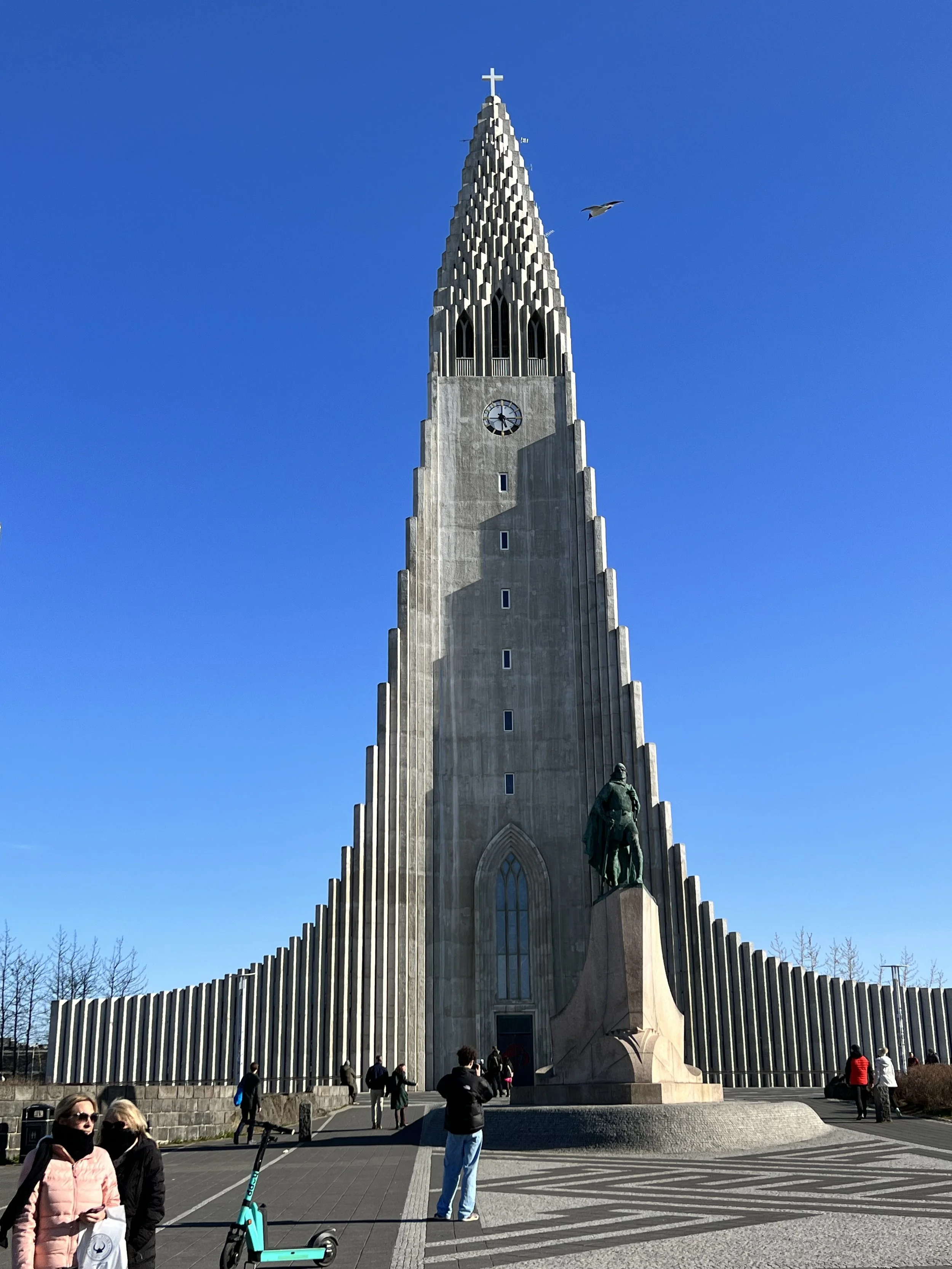 Famous Icelandic Church