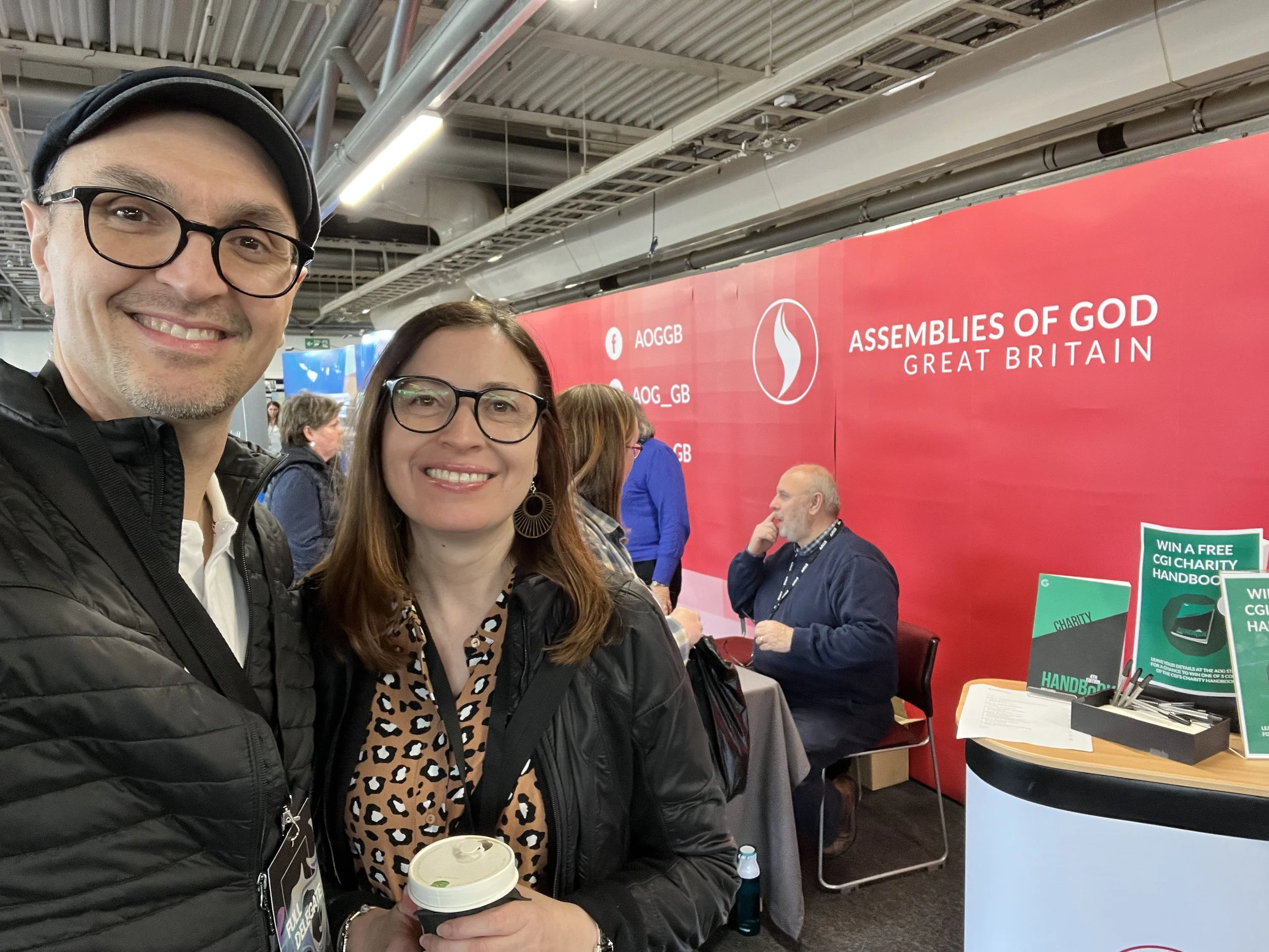 AoG GB National Conference