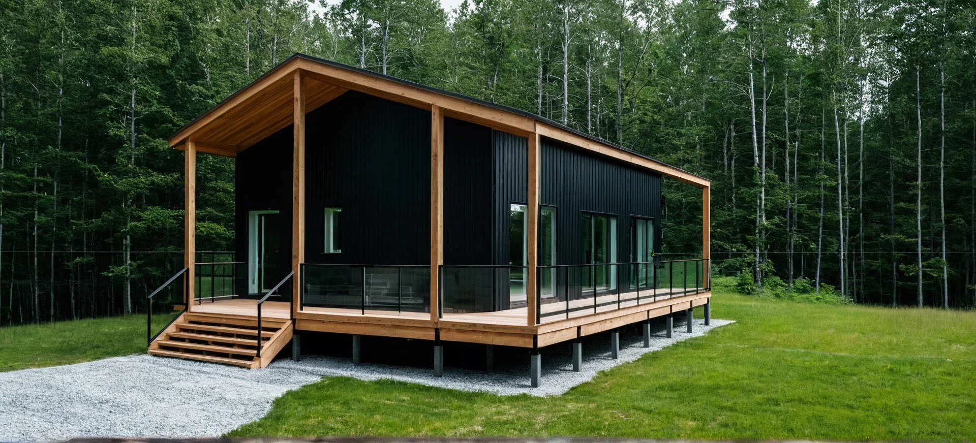 CABN secures funding to scale net-zero prefab homes