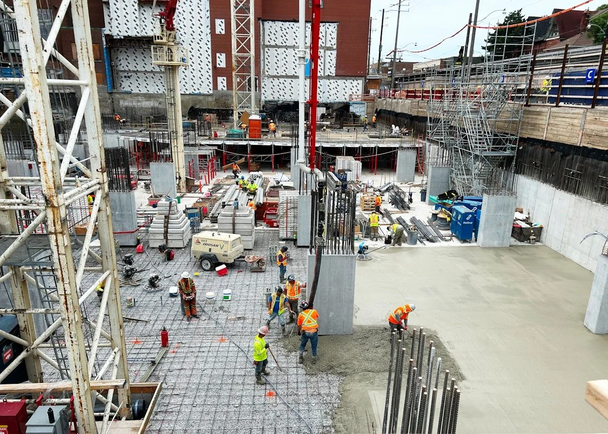 Crewscope Helps EllisDon Keep Toronto Western Hospital Expansion on Schedule