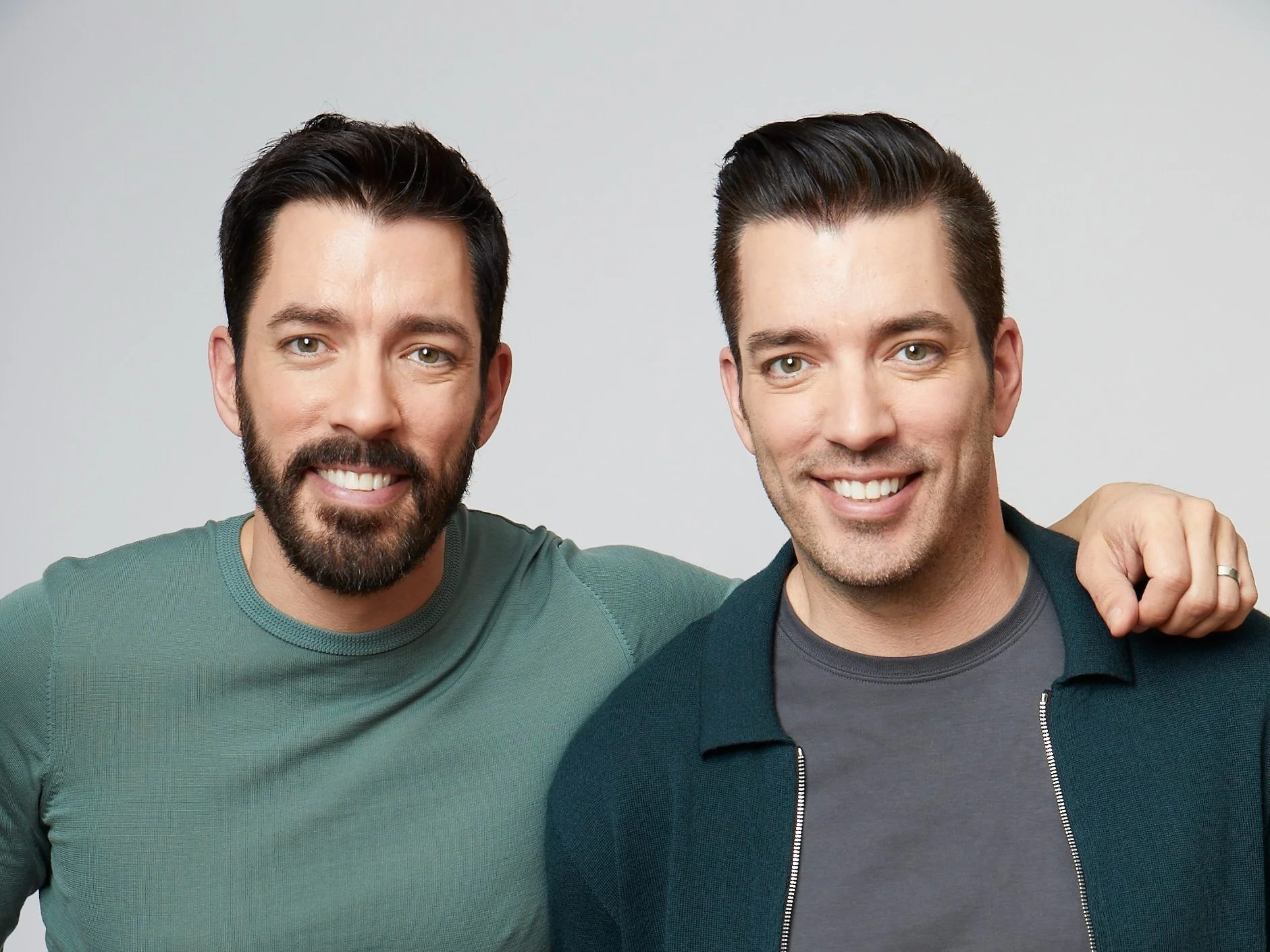 Property Brothers Make Surprise Appearance at St. Catherines