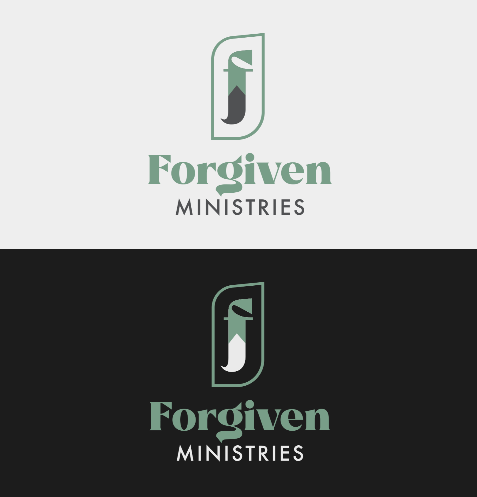 Logo: Forgiven Ministries