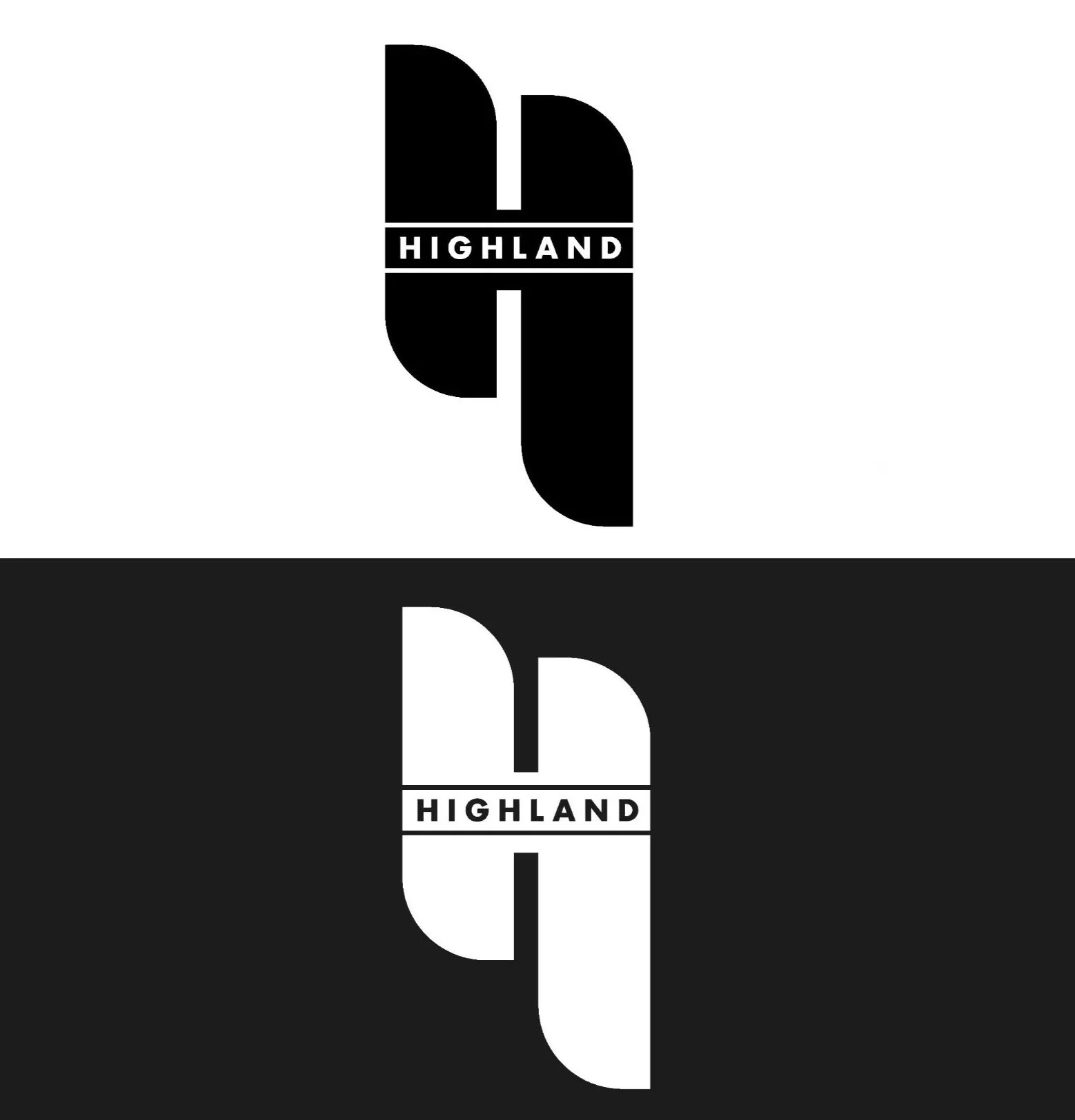Logo: Highland Lounge