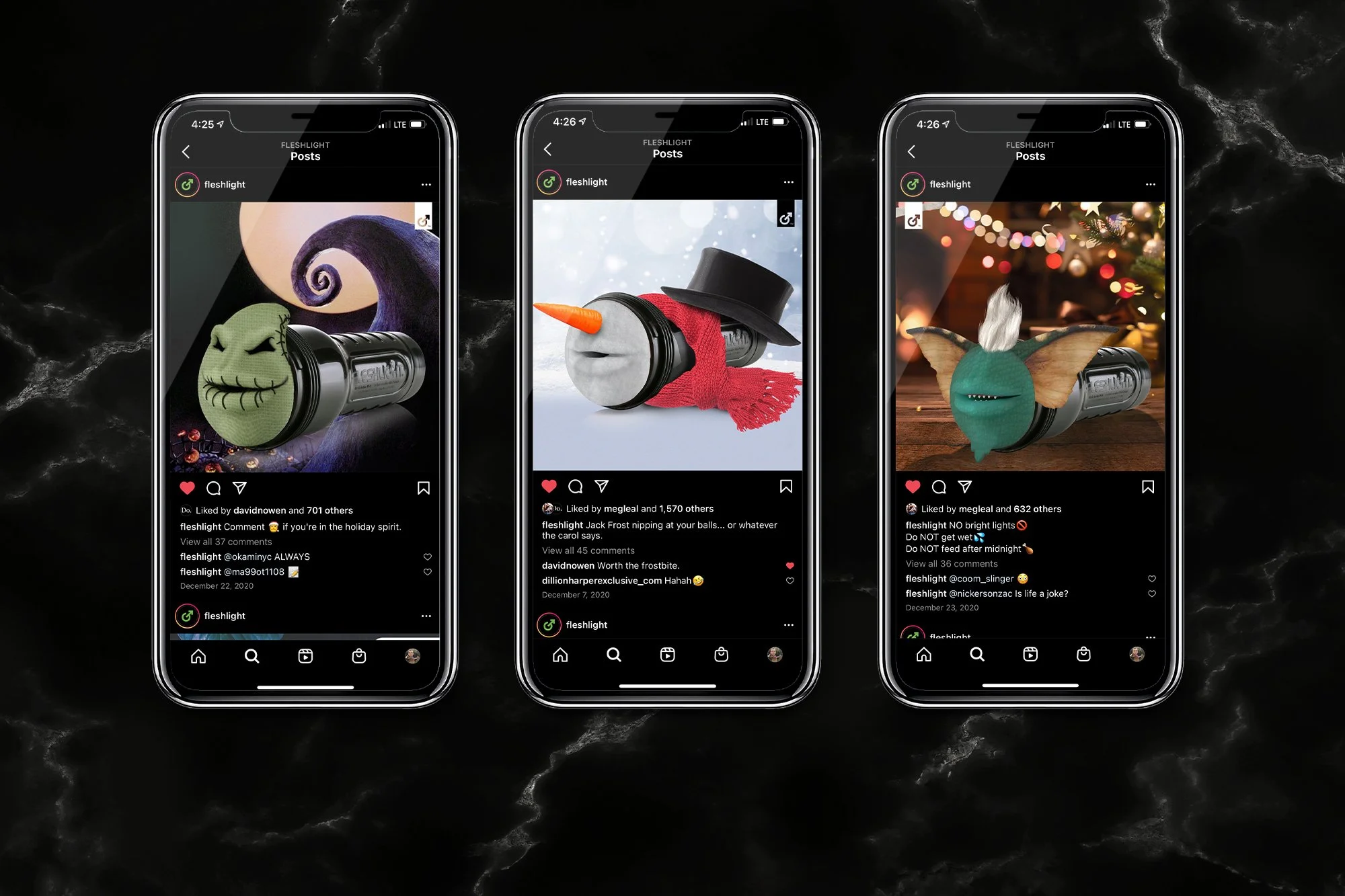 Social Media: Viral Fleshlight Creations