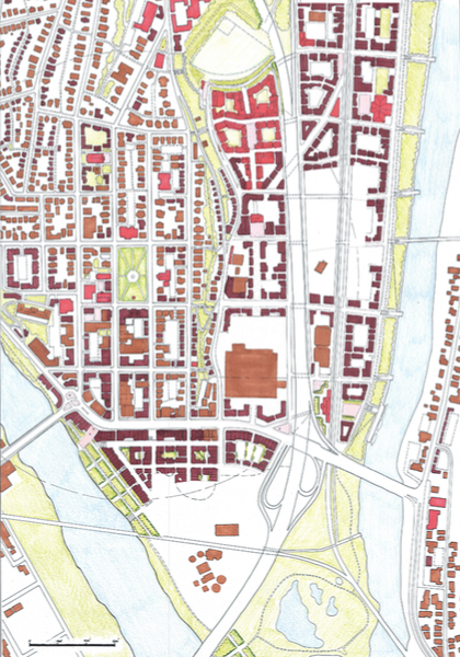 Derby Master Plan