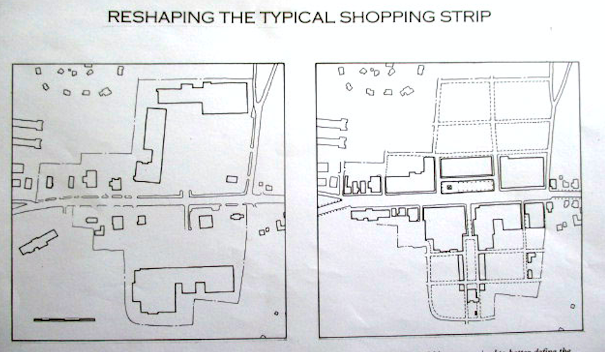 Reshape Strip