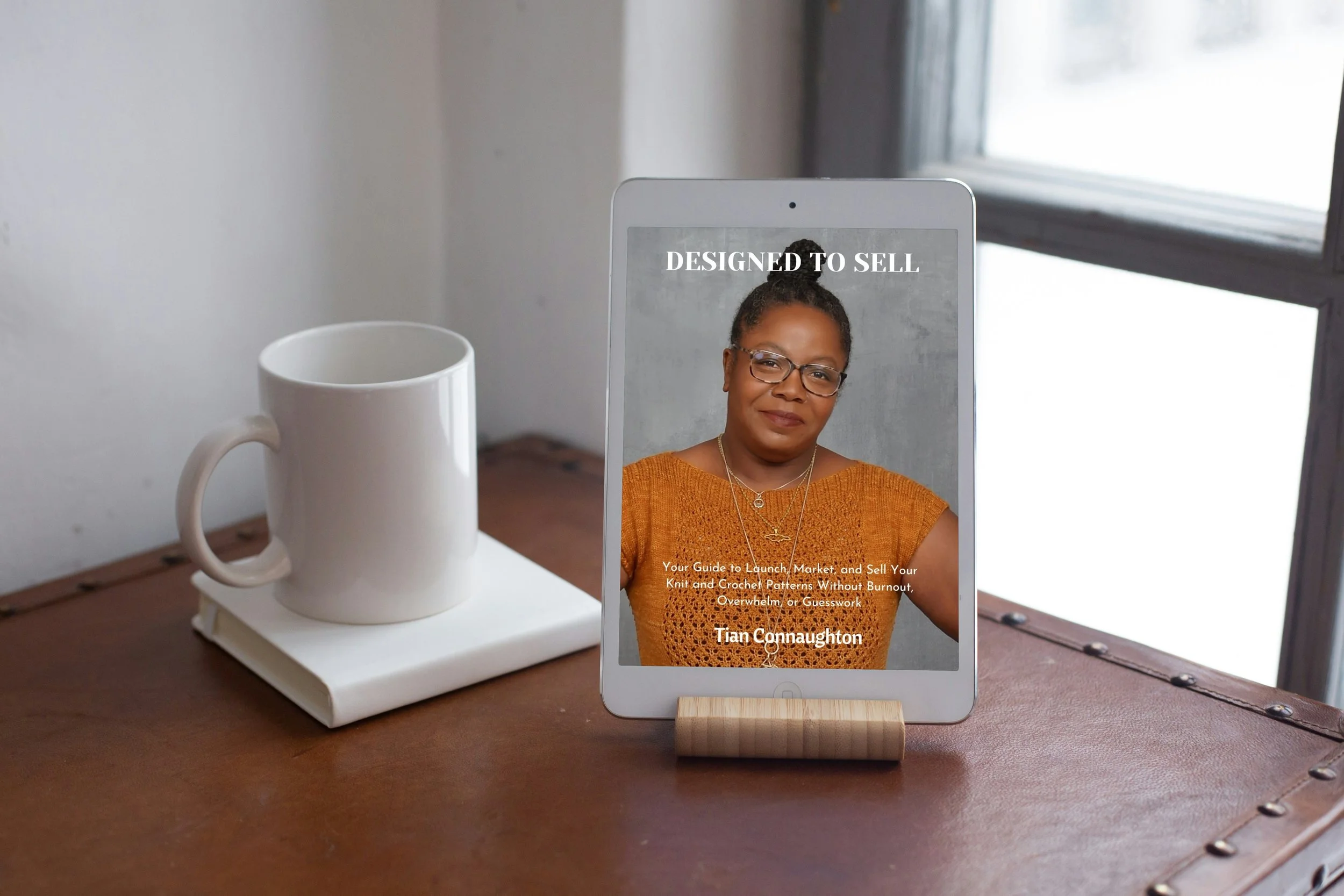 Knit and crochet designers — let’s talk about profitability!