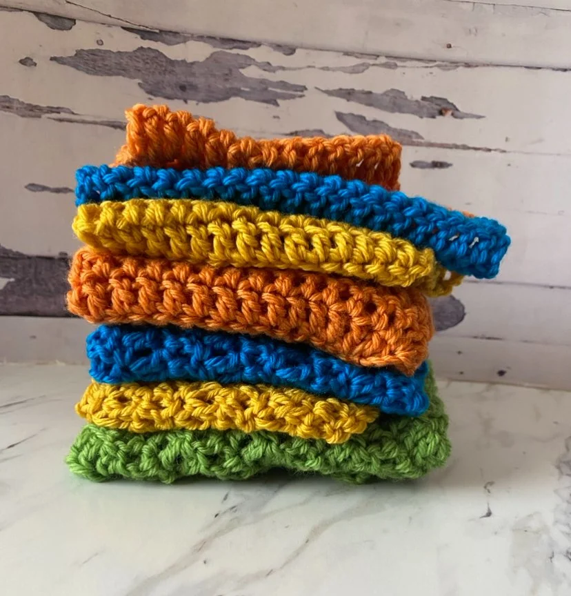 Crochet Shawl Shapes Made Simple: A Peek Inside My Upcoming Book