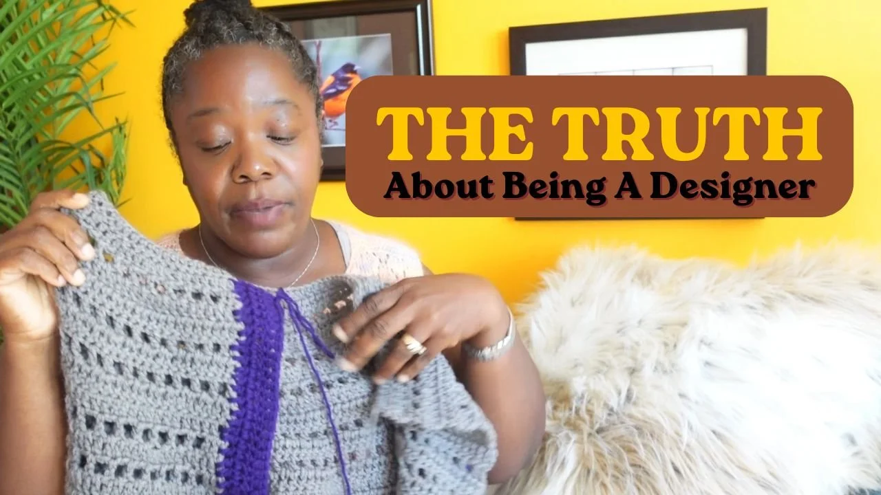 The Truth About Being A Designer [Real Talk with Tian, Episode 2]