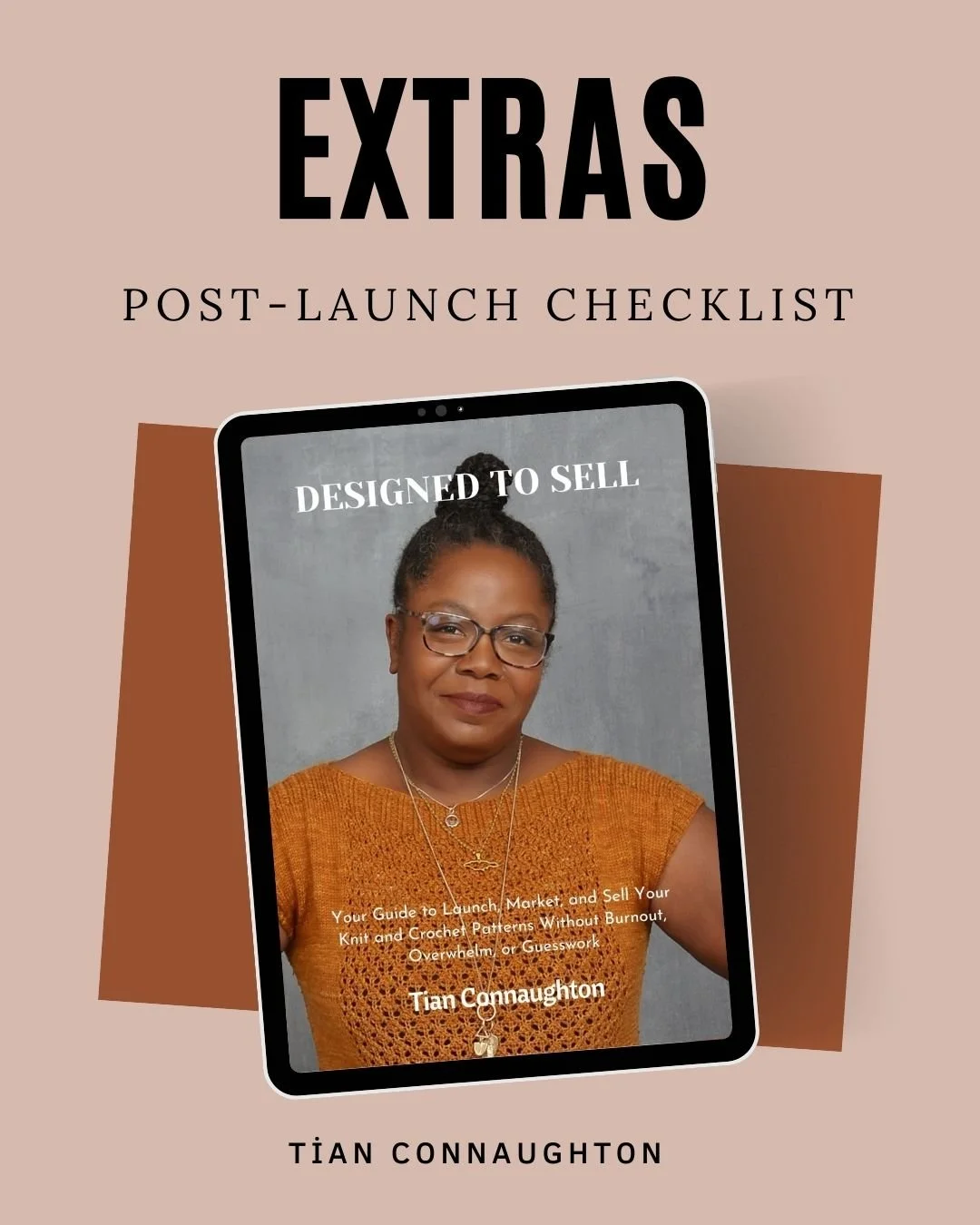 Designed to Sell EXTRAS: POST-LAUNCH CHECKLIST