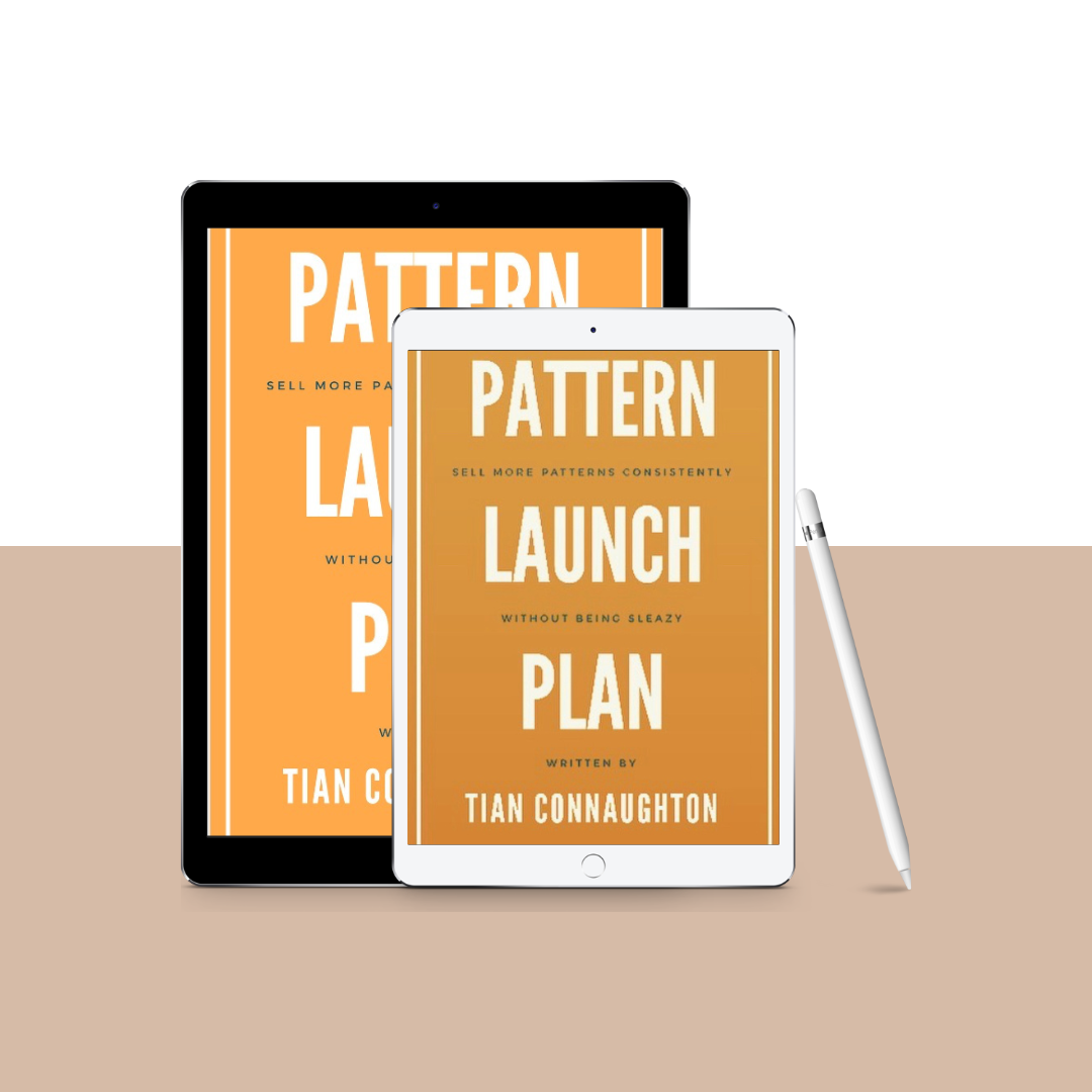 Pattern Launch Plan Ebook