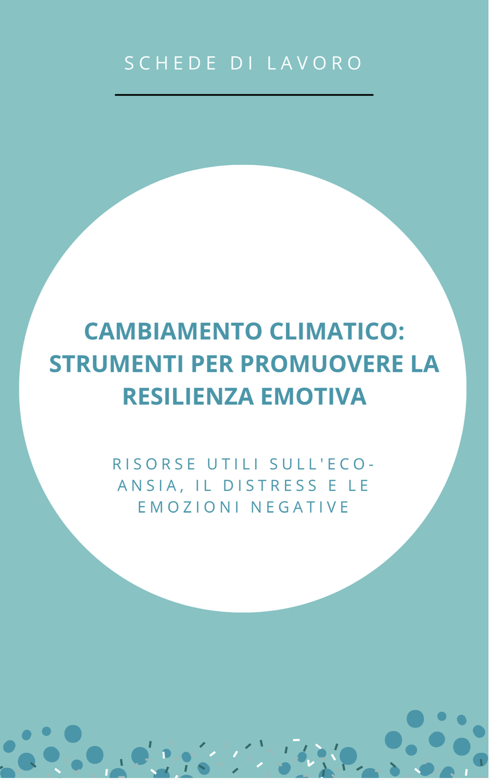 ecoansia, cambiamento climatico e resilienza emotiva