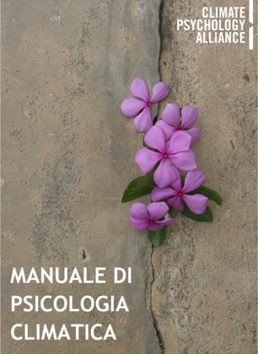 Manuale di Psicologia Climatica