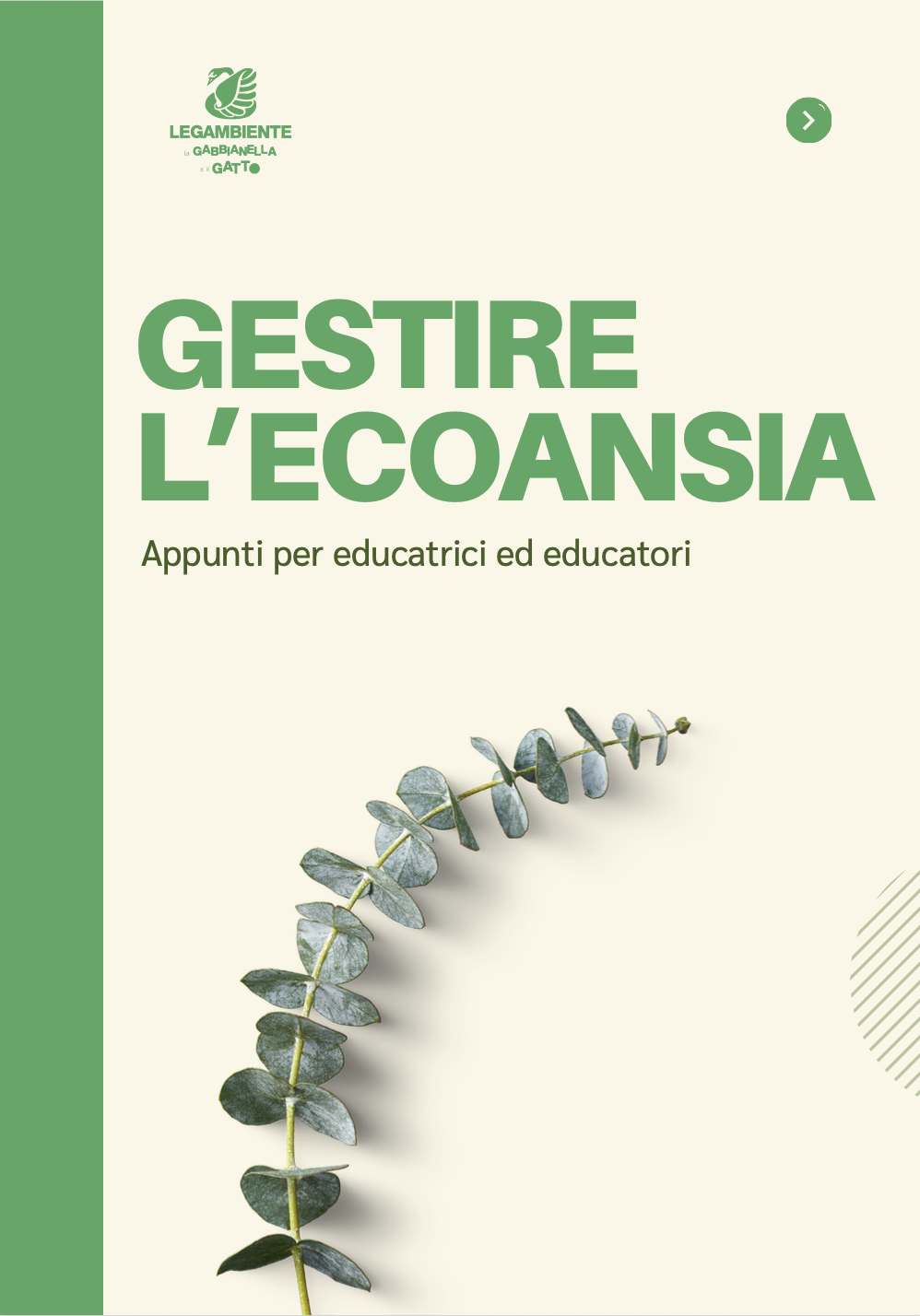 Gestire l'Ecoansia - guida pratica
