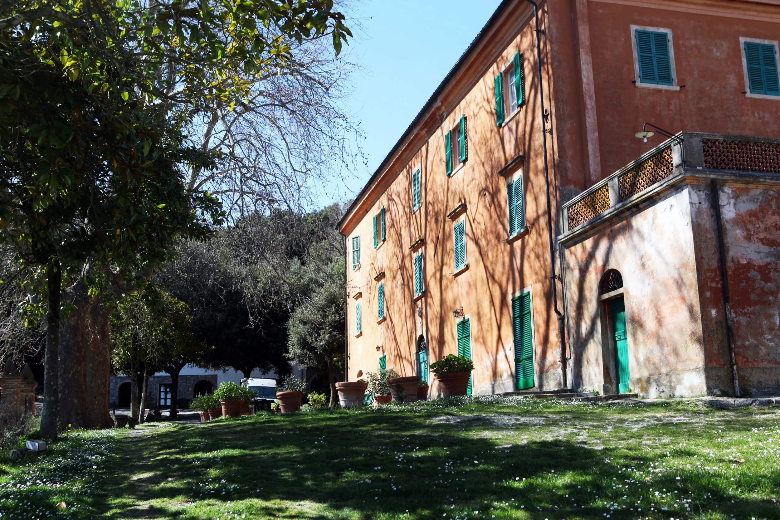 Nature Retreat Tuscany 2024