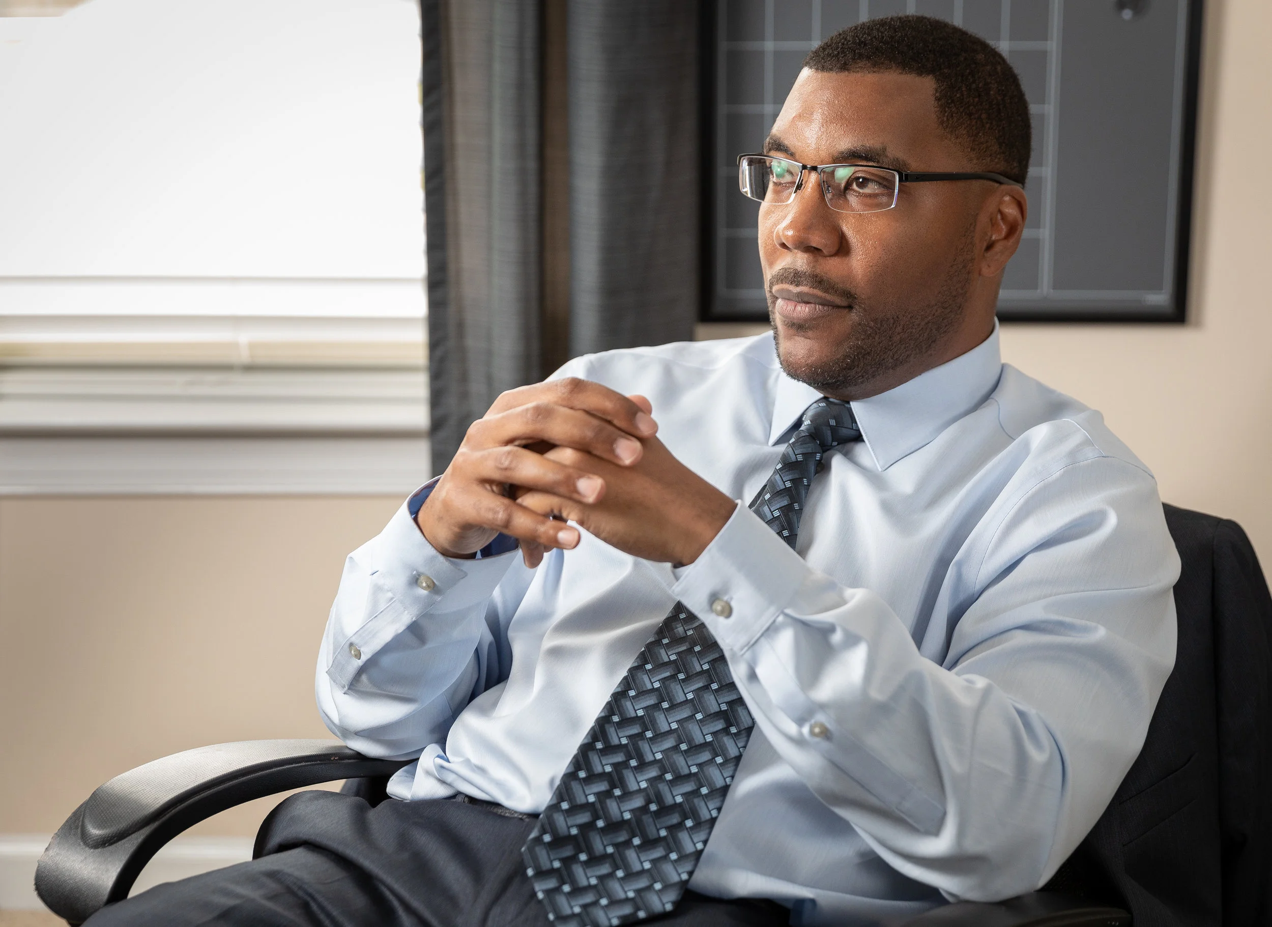 Brian D. Matthews Sr.