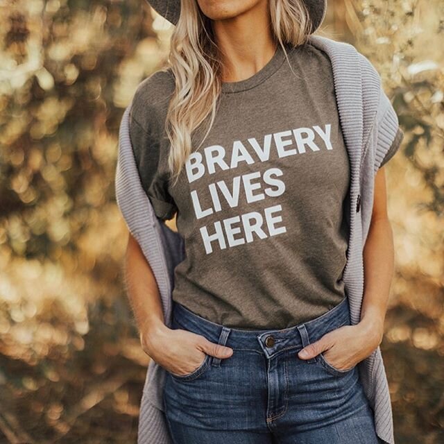 &ldquo;You are BRAVE, even in the most subtle ways, and you may not feel like the fire that you are, but you will SHINE on anyways.&rdquo; - MHN
.
Bravery has taken on such a special meaning for me as I&rsquo;ve embarked on this journey into foster c