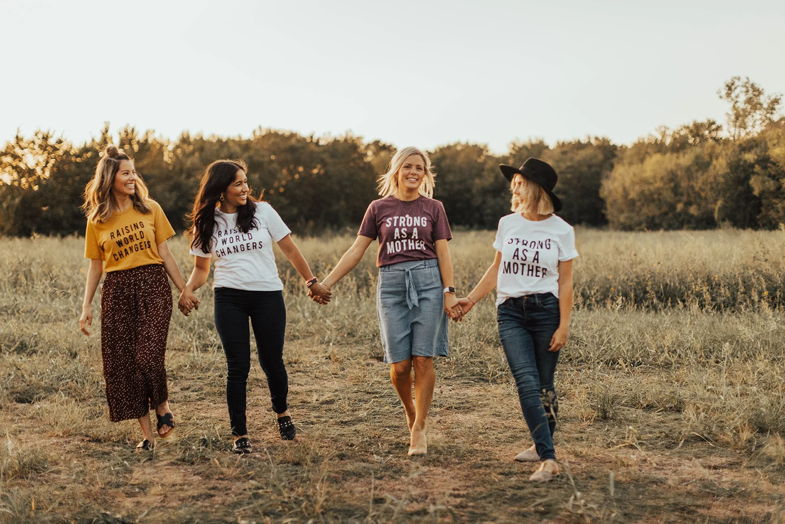 Strong As a Mother Tee