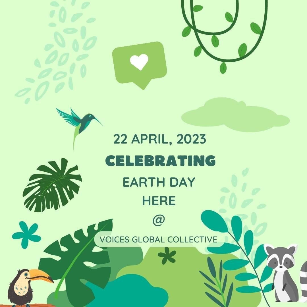 Let&rsquo;s take the time to be thankful for the movements that promote sustainability for natural resources and the protection of our environment.

We need annual celebrations like Earth Day to raise awareness about the significance of taking care o