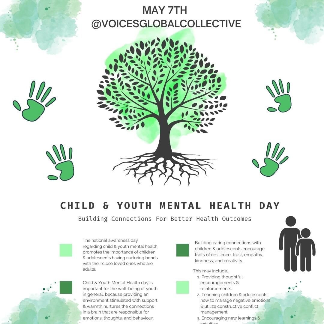 #child #youth #mentalhealthday