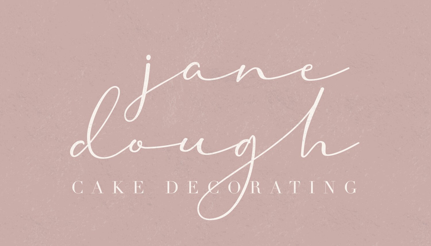 Jane Dough