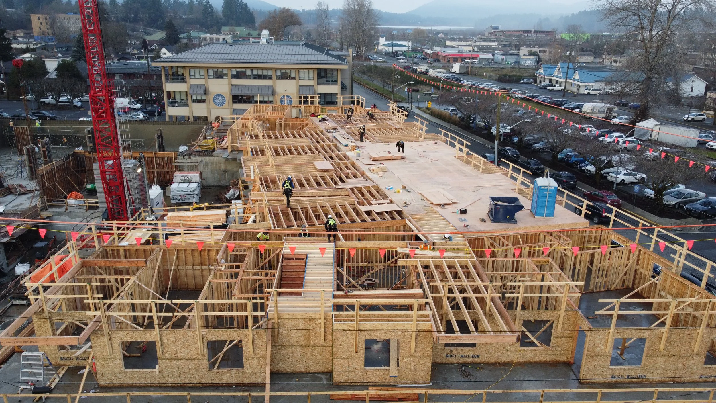 R1 Construction Ltd. building projects portfolio — R1 Construction LTD.