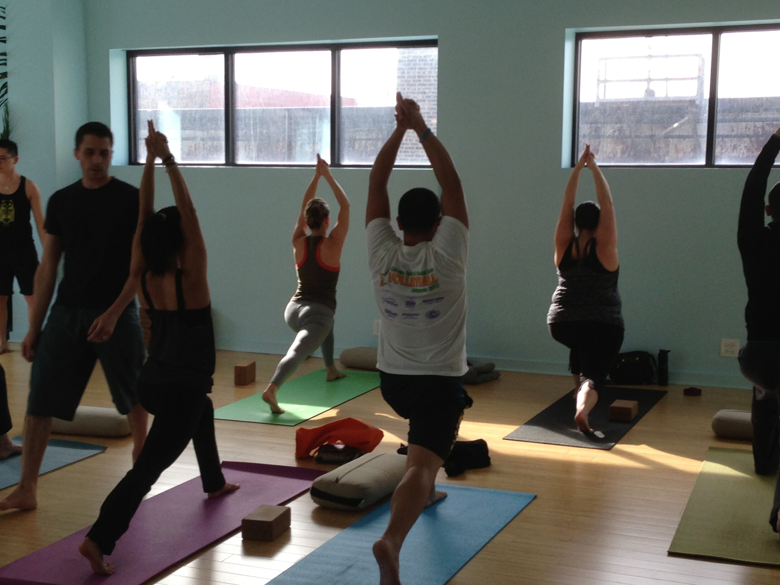 Teacher Trainee Community Class