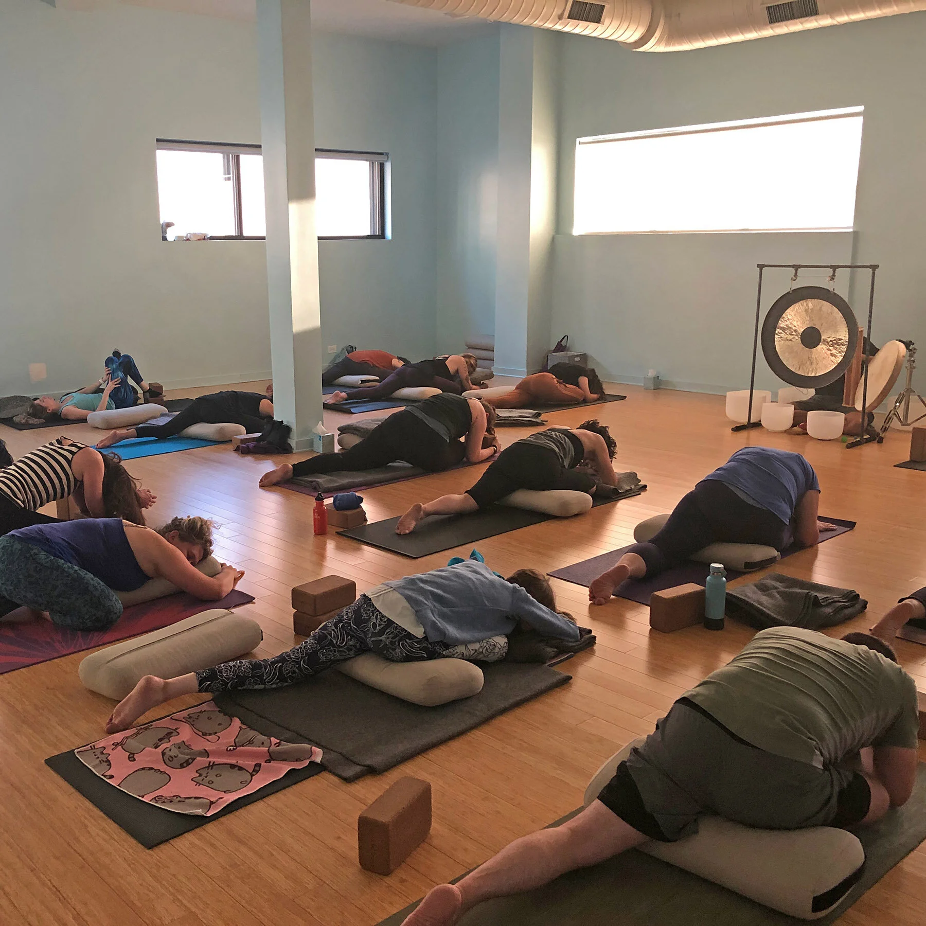 Restore in Sound with Katie Rowe Mitchell and Jay Taylor
