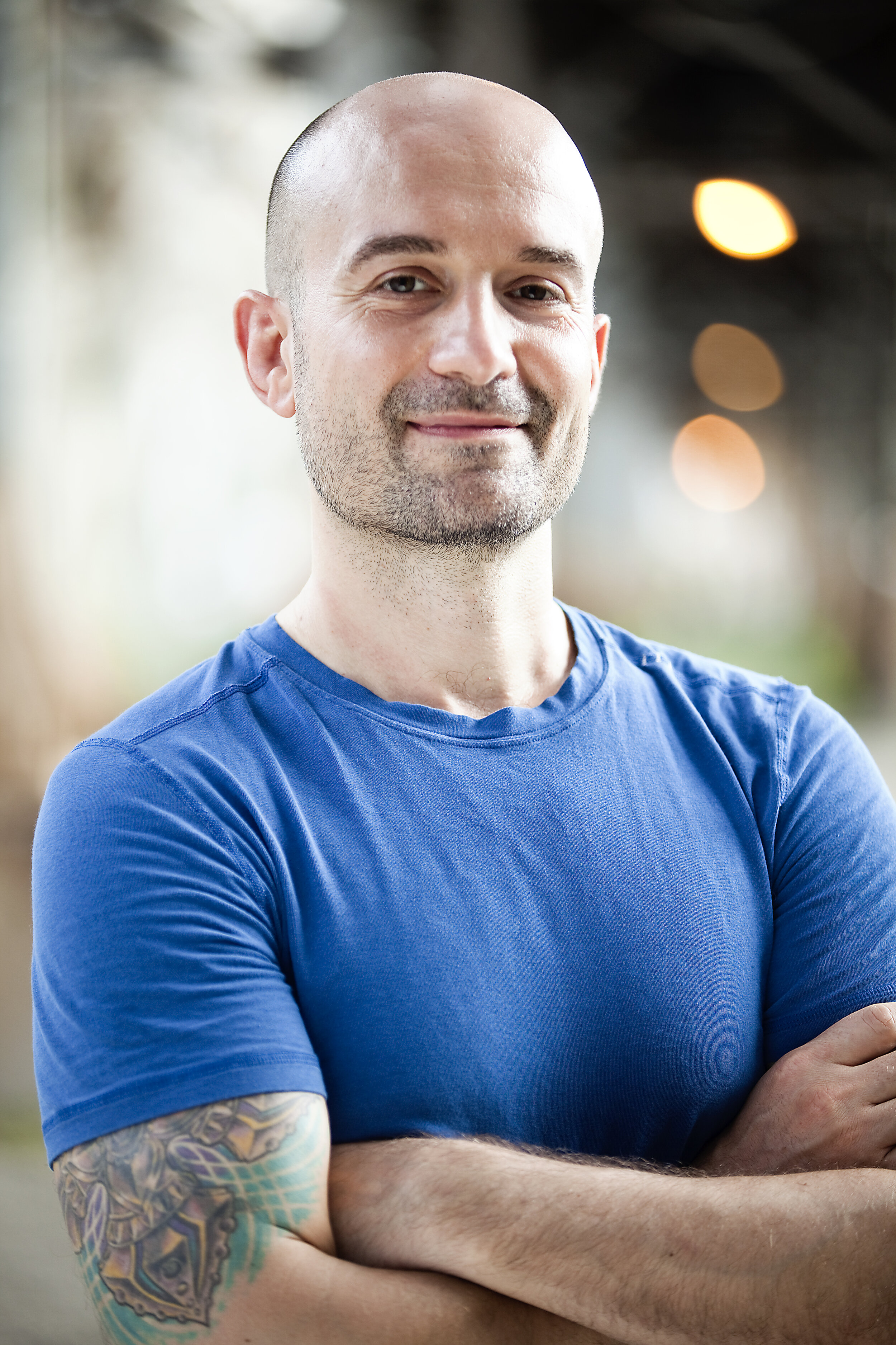 Cultivating a Self Practice with Jim Bennitt