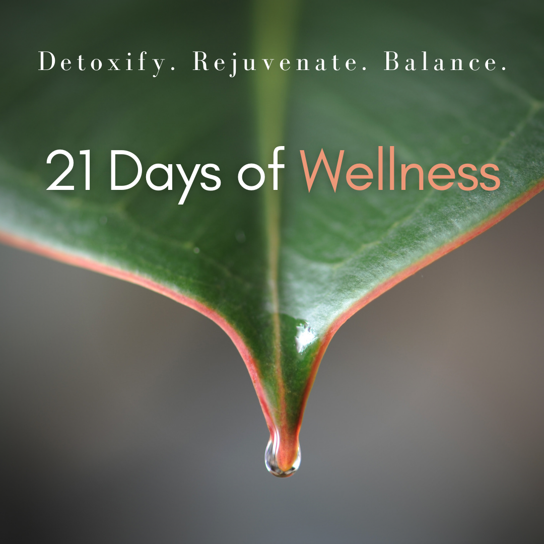 21 Days of Wellness