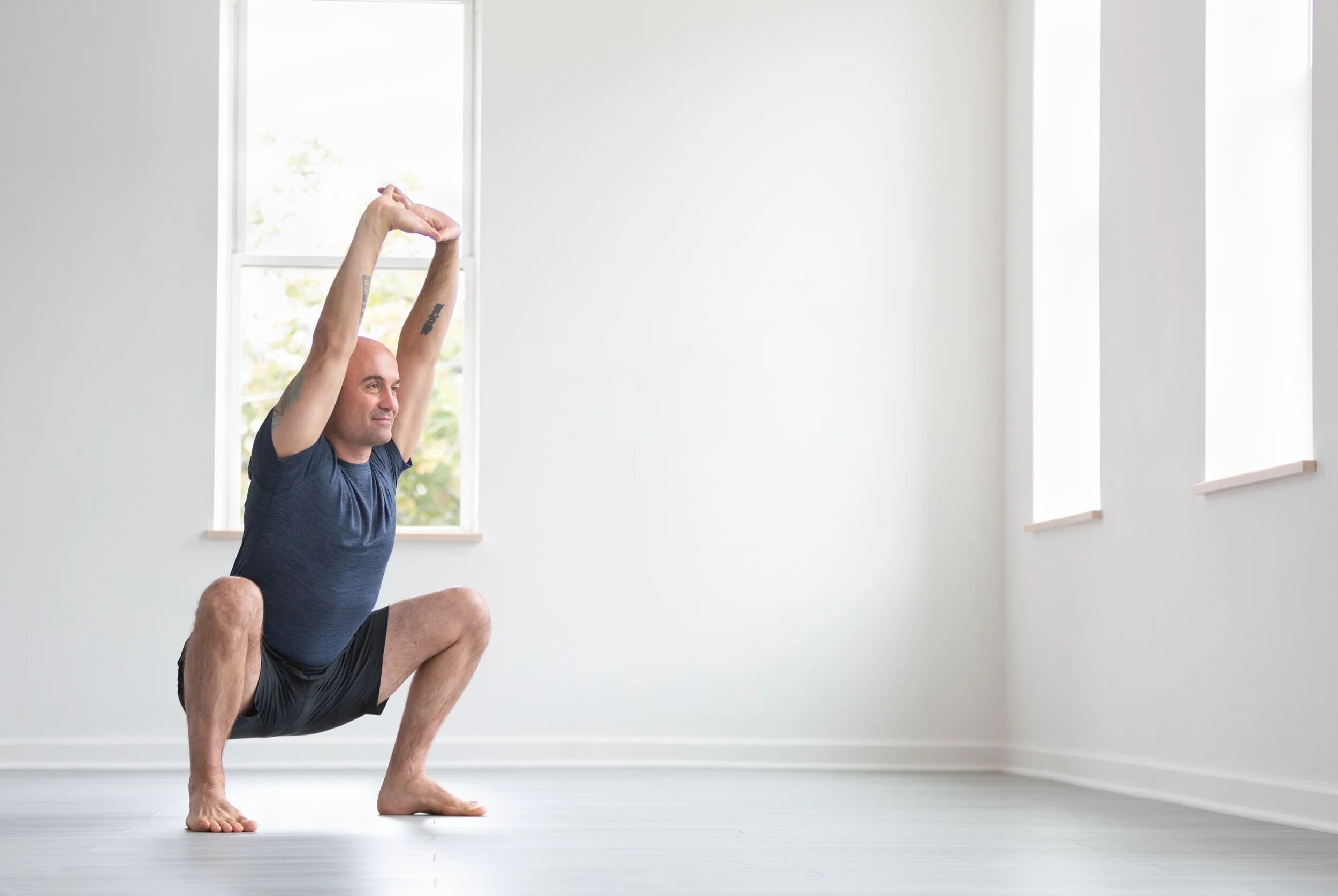 Strength and Mobility with Jim Bennitt