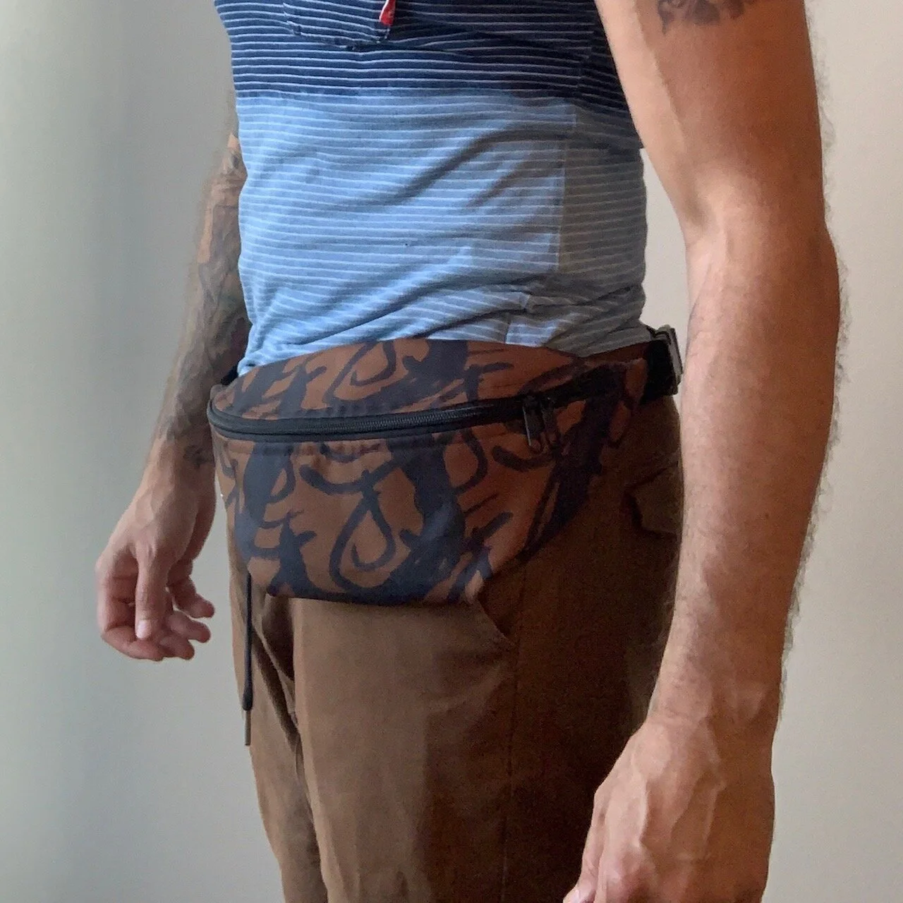 All-Over Print Fanny Pack