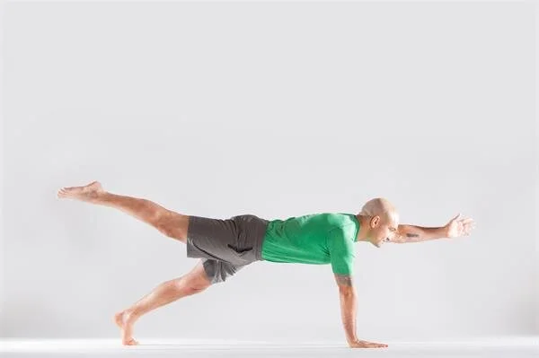 Building Core Strength with Jim Bennitt